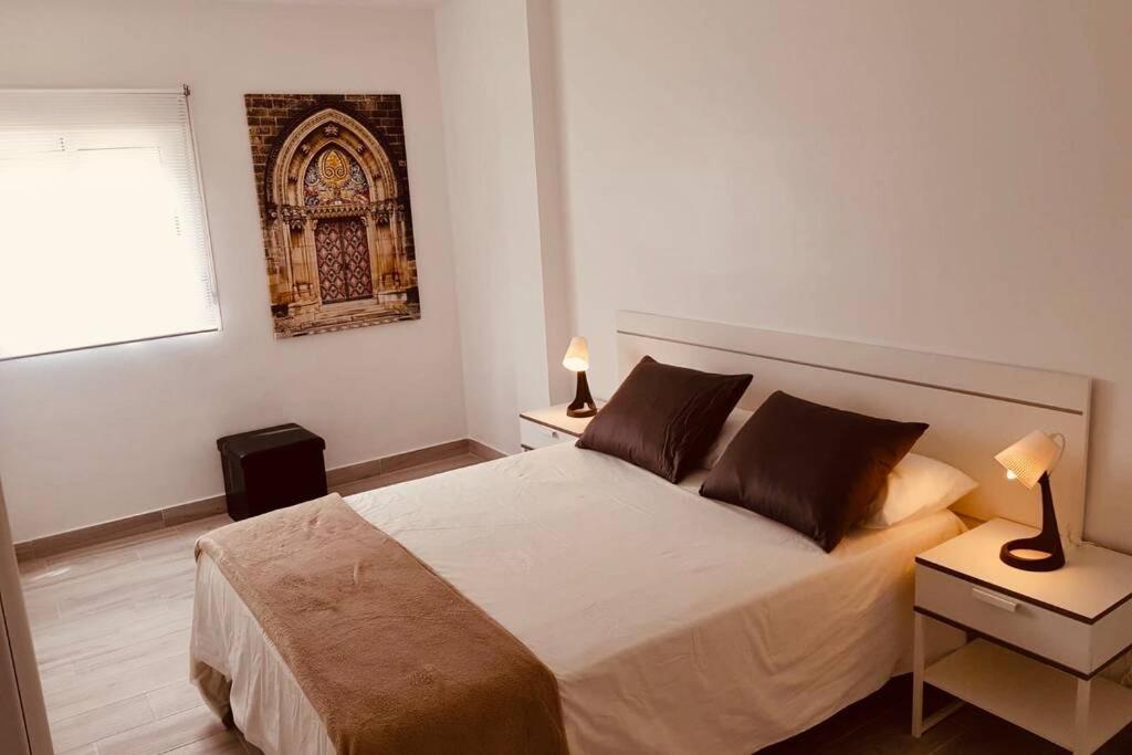 Apartamento Casa Alubsan Puerto del Rosario  Exterior foto