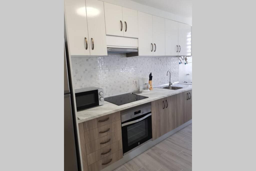 Apartamento Casa Alubsan Puerto del Rosario  Exterior foto